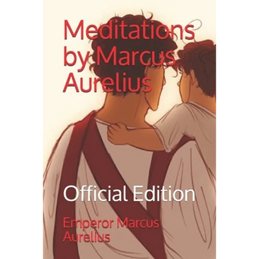 Meditations by Marcus Aurelius: Official Edition