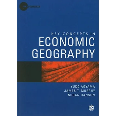 Key Concepts in Economic Geography