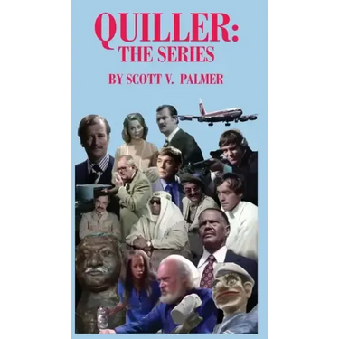 Quiller: The Series