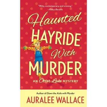 Haunted Hayride with Murder