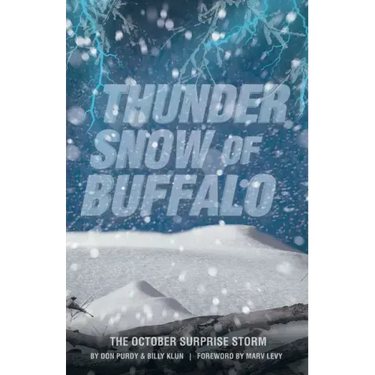 Thunder Snow of Buffalo: The October Surprise Storm
