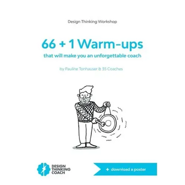 66 + 1 Warm-ups: that will make you an unforgettable coach