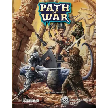 Path of War