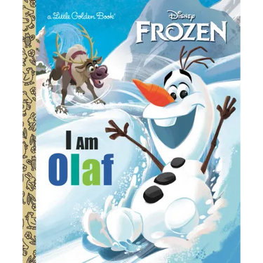 I Am Olaf (Disney Frozen)