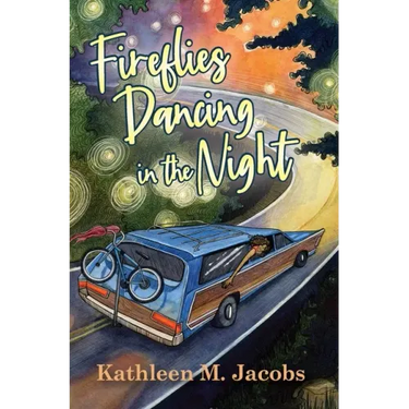 Fireflies Dancing in the Night