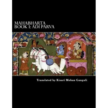Mahabharta Book 1: Adi Parva