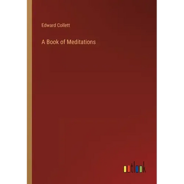 A Book of Meditations
