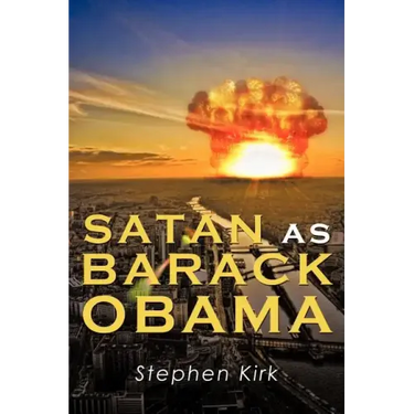 Satan as Barack Obama