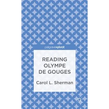 Reading Olympe de Gouges