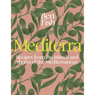 Mediterra: Recipes from the Islands and Shores of the Mediterranean