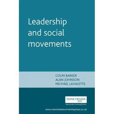 Leadership and Social Movements