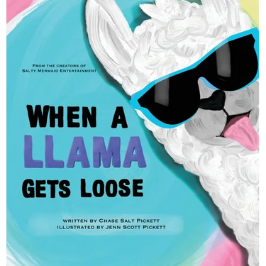 When A Llama Gets Loose