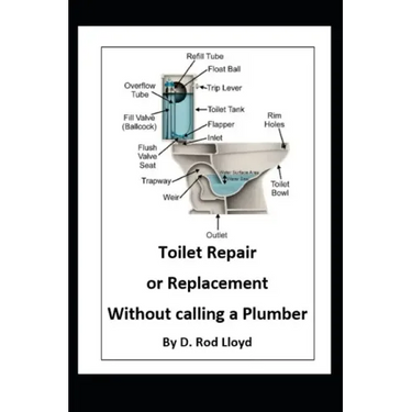 Toilet Repair or Replacement Without calling a Plumber