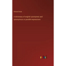A dictionary of english synonymes and synonymous or parallel expressions