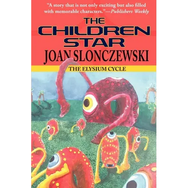 The Children Star - An Elysium Cycle Novel