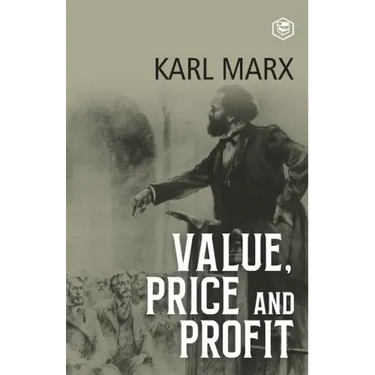 Value, Price and Profit