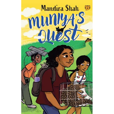 Muniya's Quest