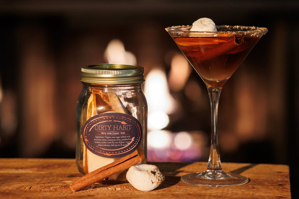 Dirty Little S'more by Dirty Habit Cocktails