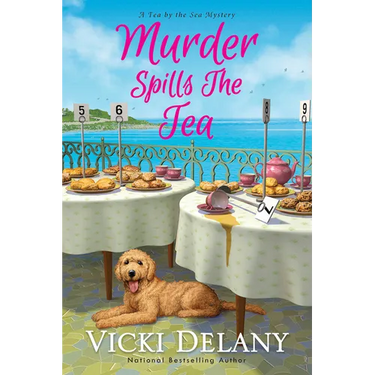 Murder Spills the Tea