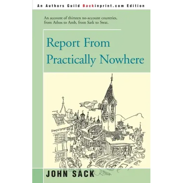 Report from Practically Nowhere