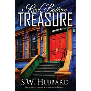 Rock Bottom Treasure: a twisty, read-all-night mystery