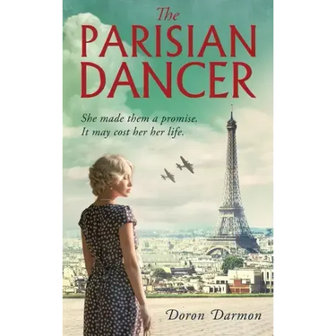 The Parisian Dancer