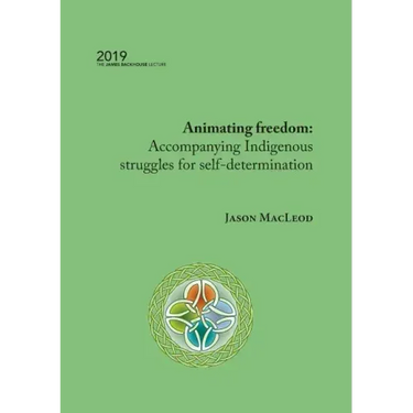 Animating freedom: Accompanying Indigenous struggles for self-determination