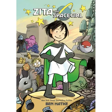 Zita the Spacegirl