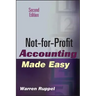 Not for Profit Accounting Made