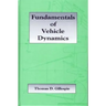 Fundamentals of Vehicle Dynamics