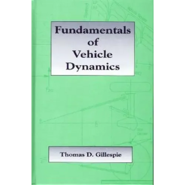 Fundamentals of Vehicle Dynamics
