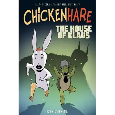 Chickenhare Volume 1: The House of Klaus