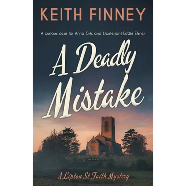 A Deadly Mistake: A gripping WWII cozy mystery