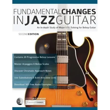 Fundamental Changes in Jazz Guitar