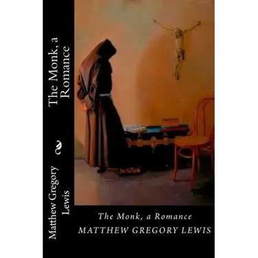 The Monk, a Romance