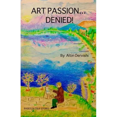 Art Pasion...Denied!