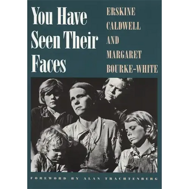 You Have Seen Their Faces