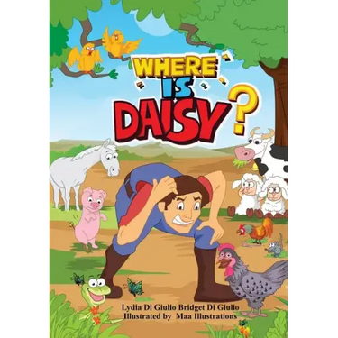 Where is Daisy?