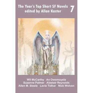 The Year's Top Short SF Novels 7