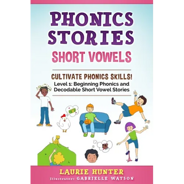 Phonics Stories, Short Vowels