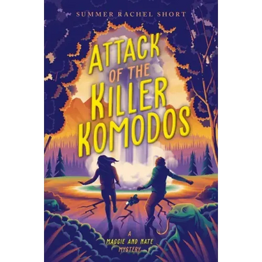 Attack of the Killer Komodos