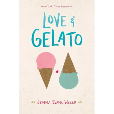 Love & Gelato