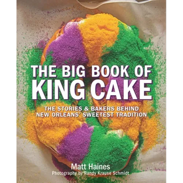 The Big Book of King Cake