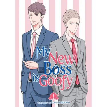 My New Boss Is Goofy Vol. 1