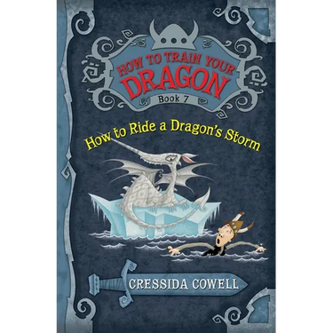 How to Train Your Dragon: How to Ride a Dragon's Storm