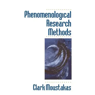 Phenomenological Research Methods