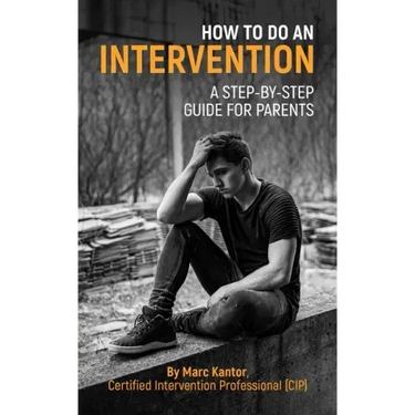 How to Do an Intervention: A Step-By-Step Guide for Parents