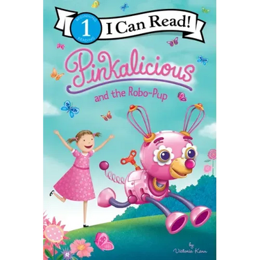 Pinkalicious and the Robo-Pup