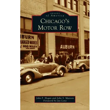 Chicago's Motor Row