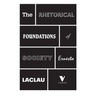 The Rhetorical Foundations of Society
